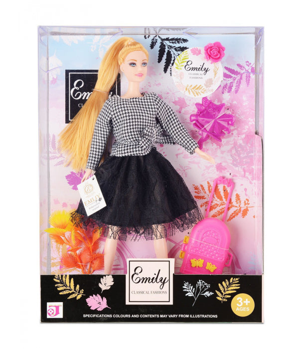 Emily Fashion Doll