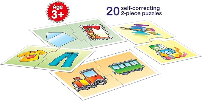 What Goes Together ? Puzzle