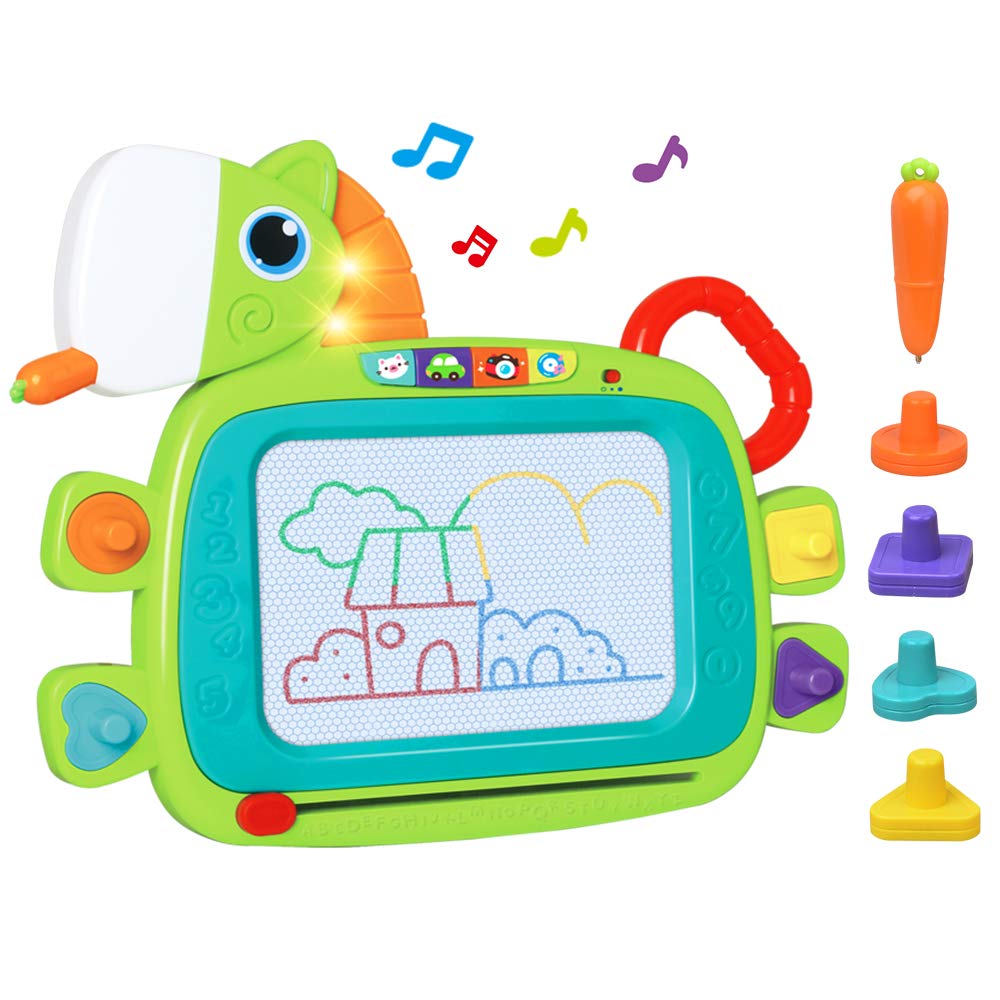 Magnetic Scribbler