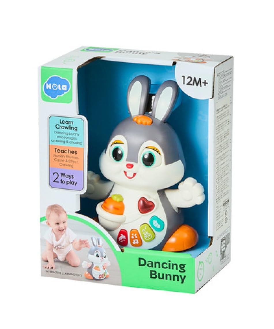 Dancing Bunny