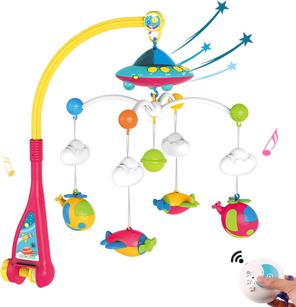 Dreamful Mobile Baby Bed Bell