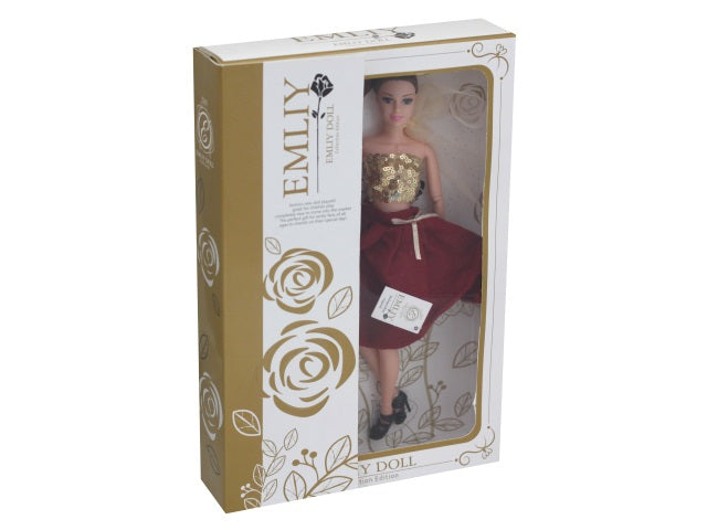 Emily Fashion Classics doll