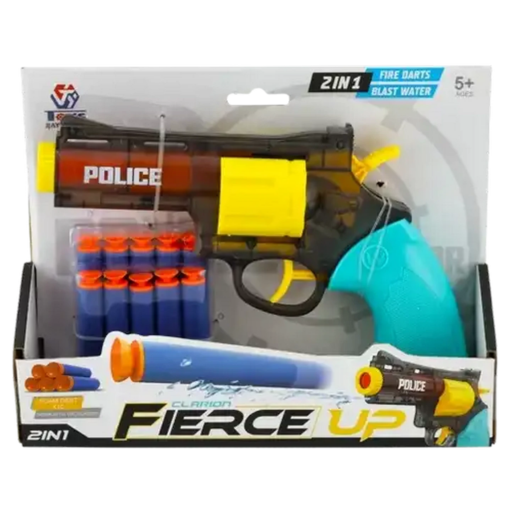 Fierce Up Police Dart Gun