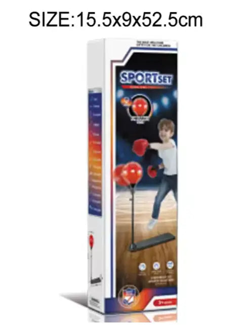 Boxing Sport Game Set