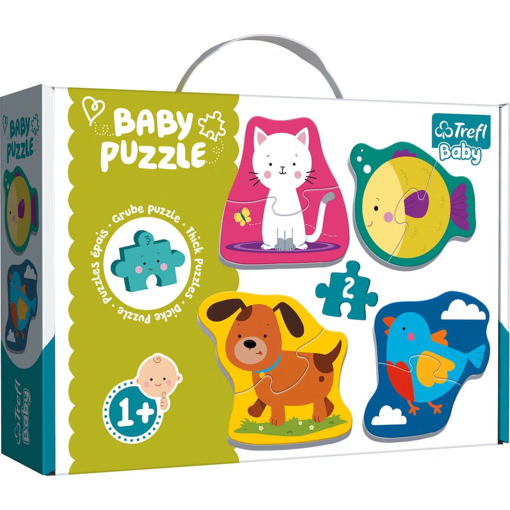 Trefl Baby Classic Puzzle