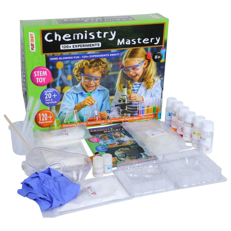 Chemistry Mastery