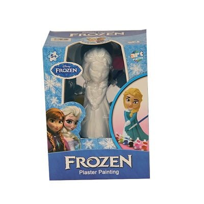 Disney's Frozen Plaster Painting Kit
