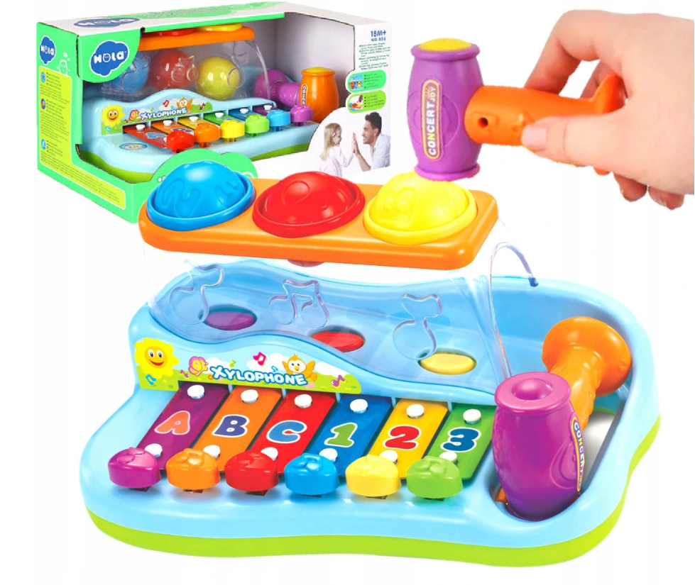 Pop And Play Music Center