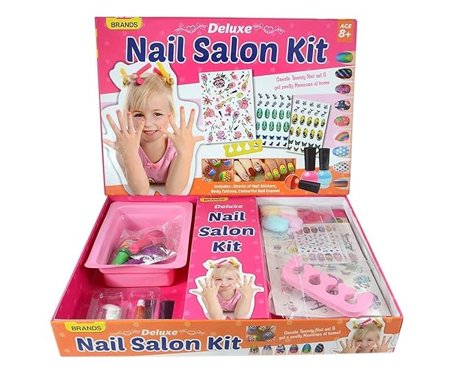 Nail Salon Kit