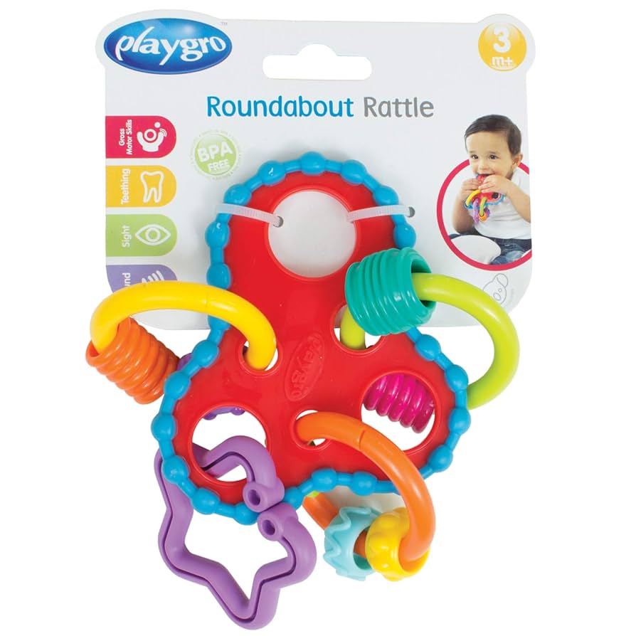 Roundabout Rattle