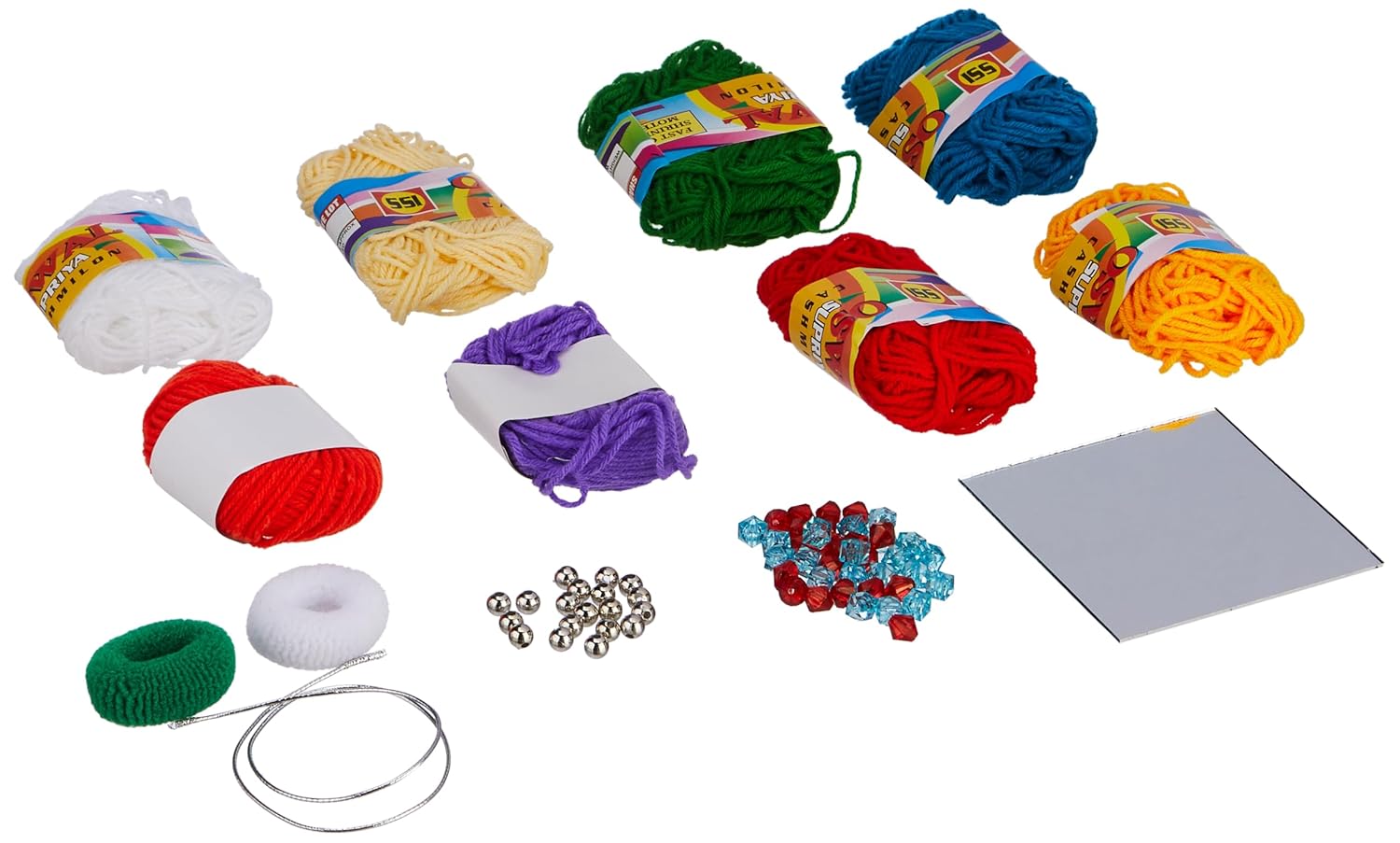 15 In One Cross-Stitch Kit