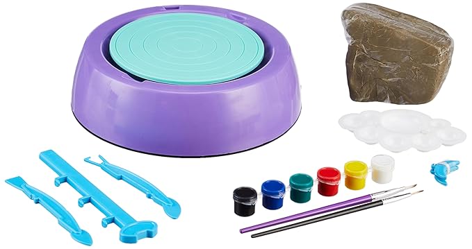 My First Pottery Set