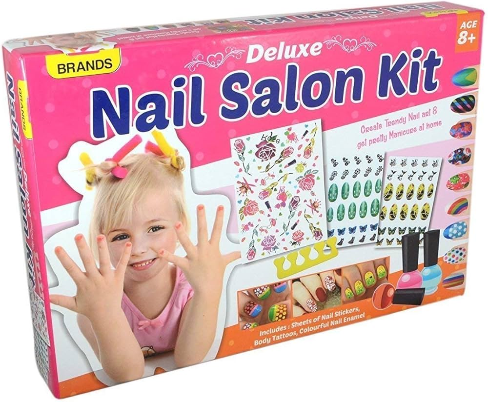 Nail Salon Kit