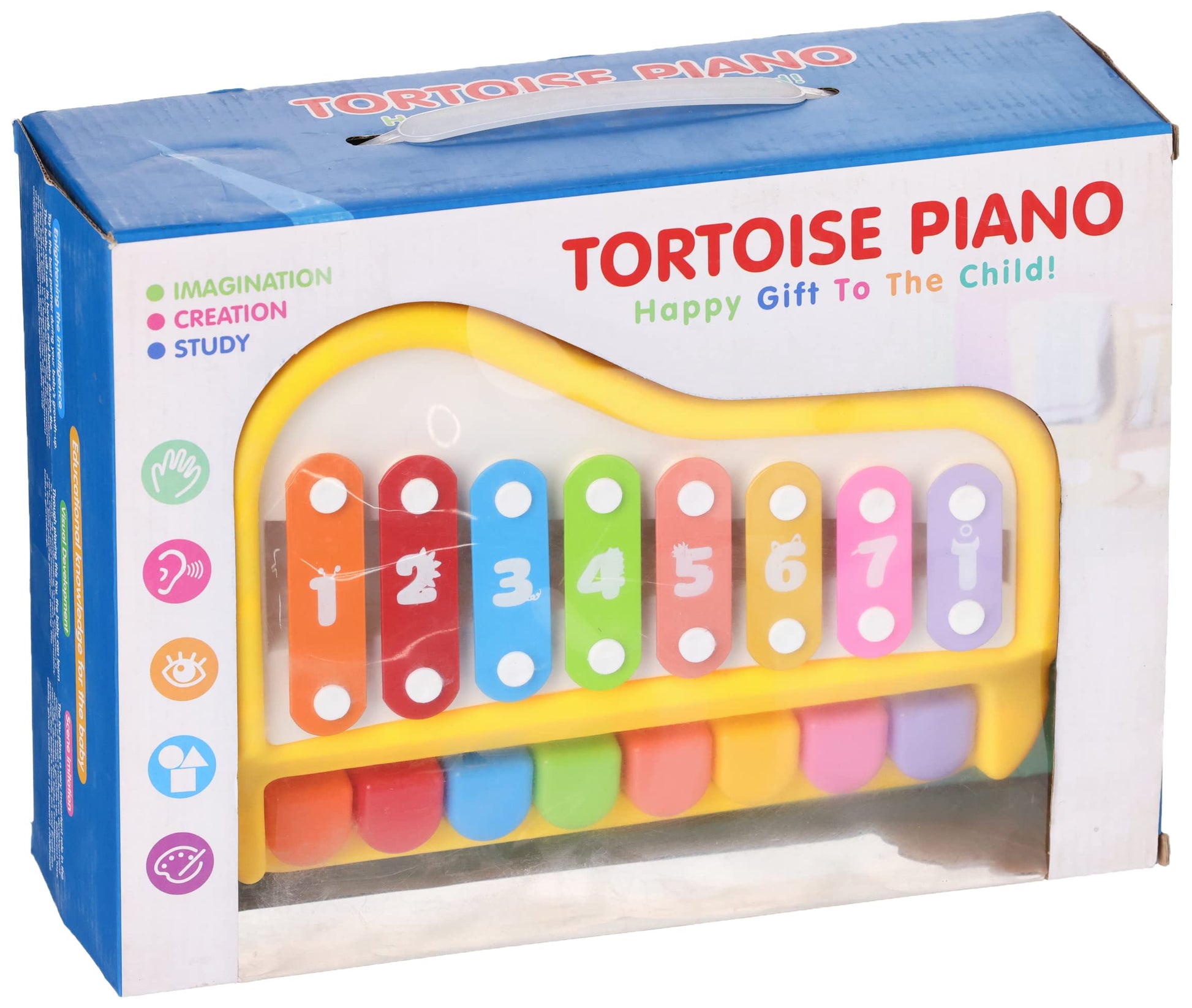 Tortoise Piano