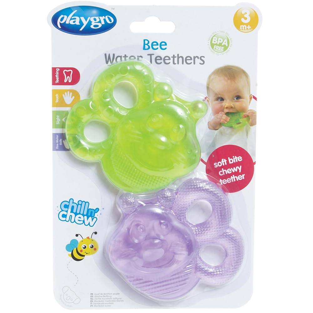 Bee Water Teethers