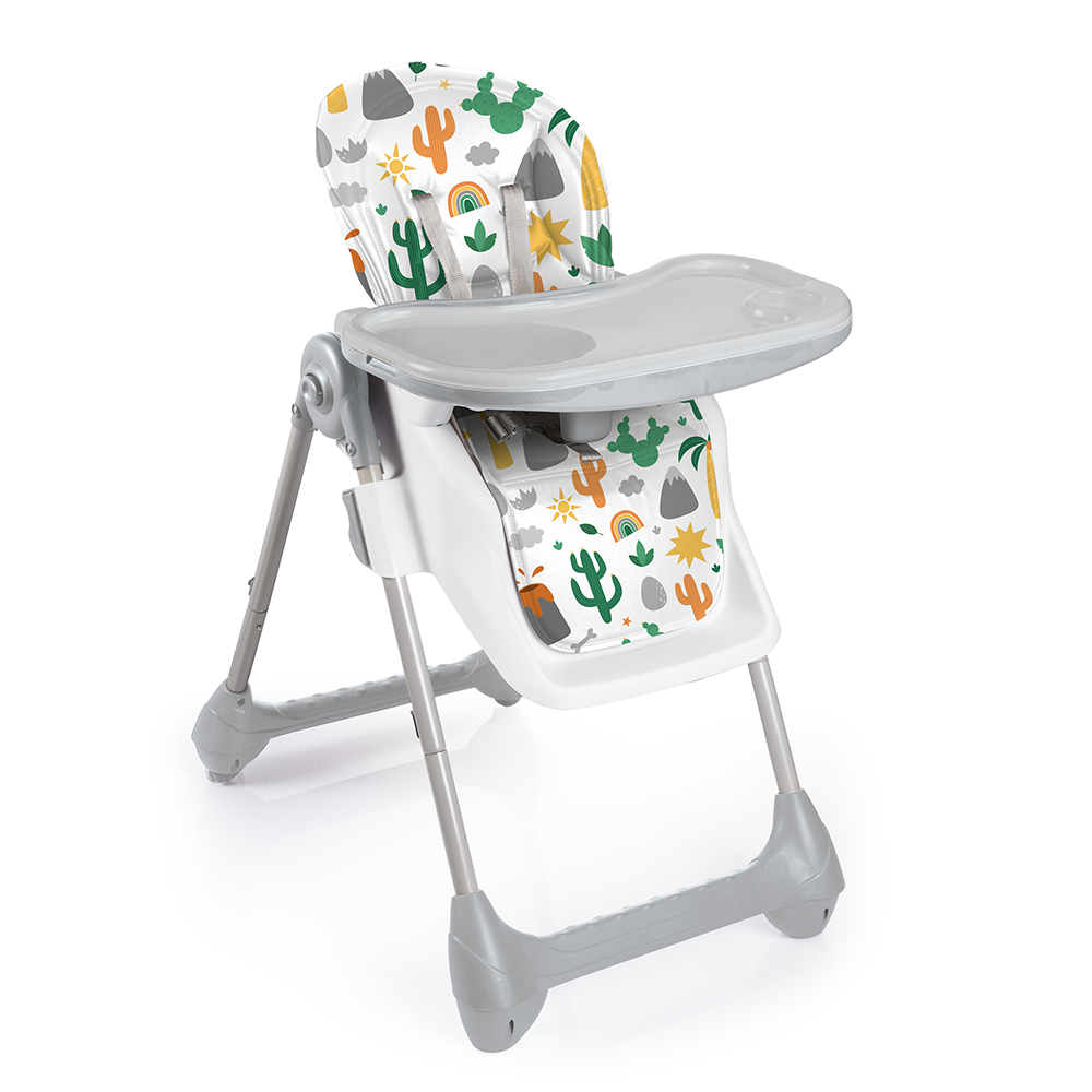 Deluxe High Chair