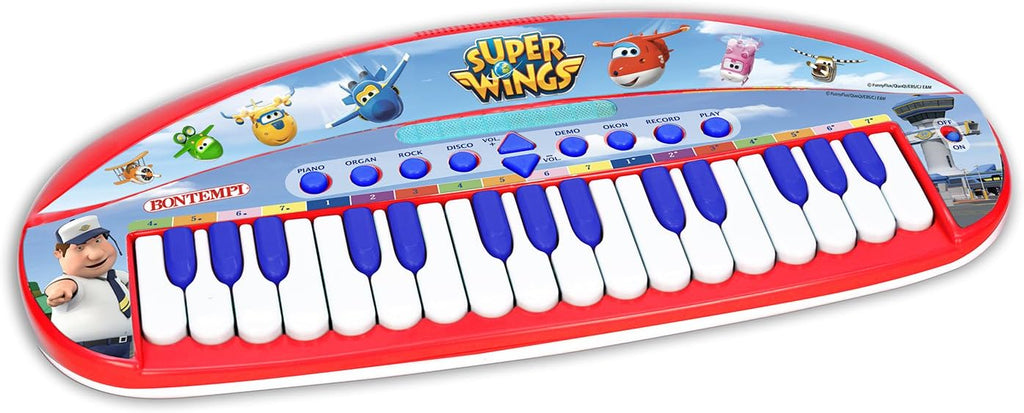 Bontempi Super Wings Electronic Keyboard