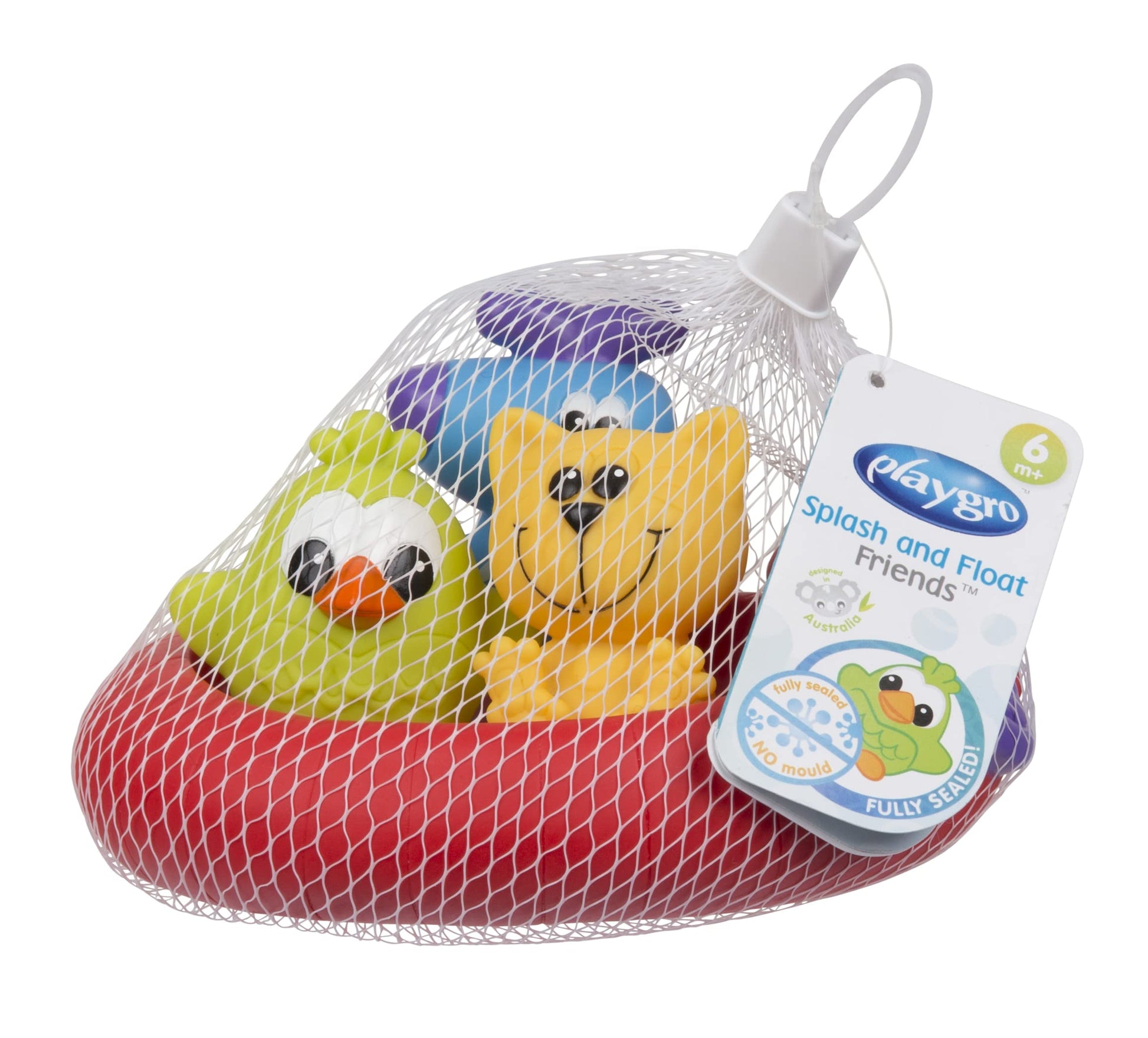 Splash And Float Friends