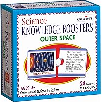 Science Knowledge Boosters ( Outer Space )