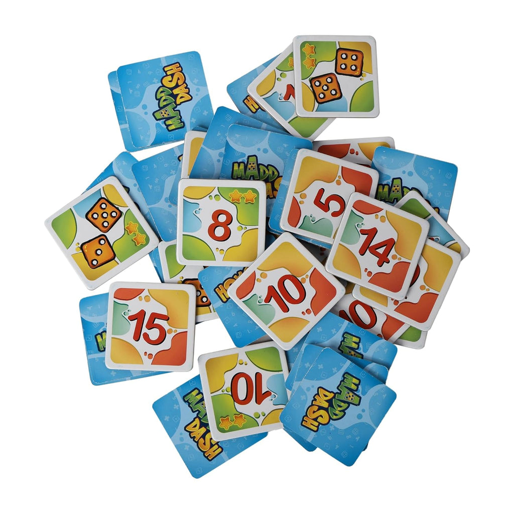 Madd Dash Board Game