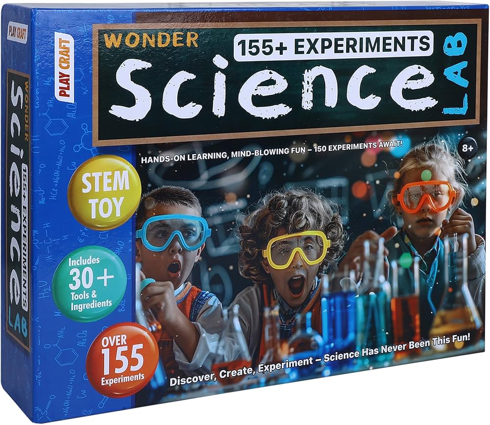 Wonder Science Lab