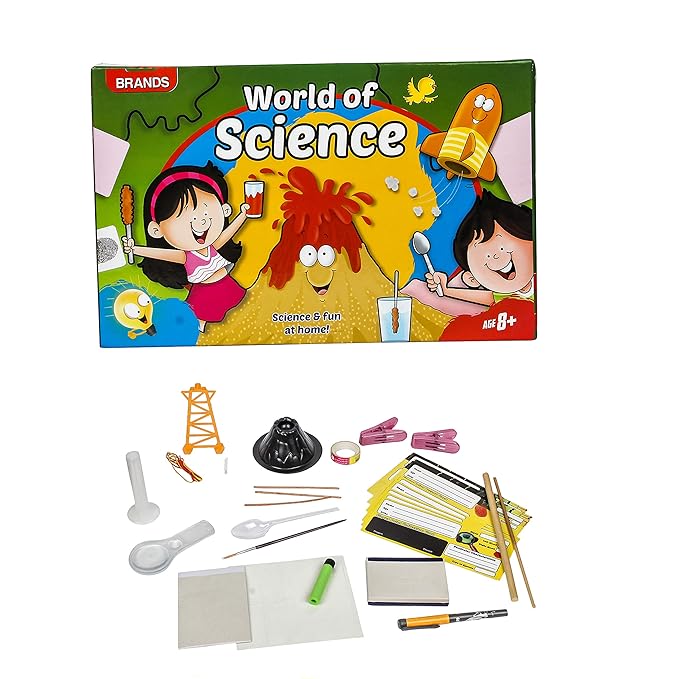 World Of Science Kit