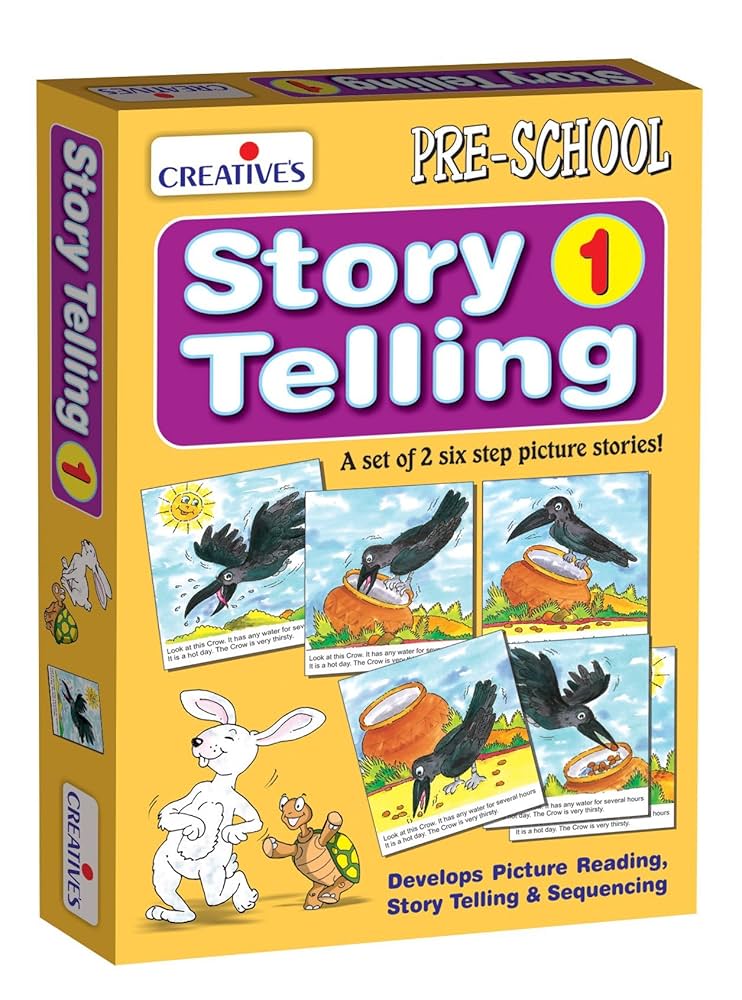 Story Telling 1
