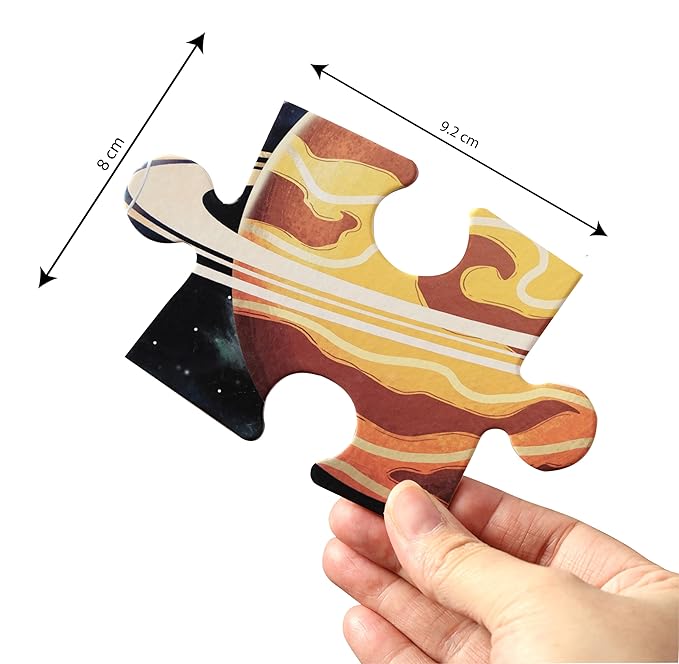 Solar System Explorer Puzzle & Game