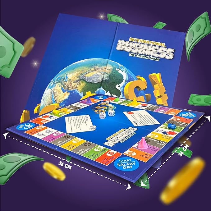International Business The Trading Game