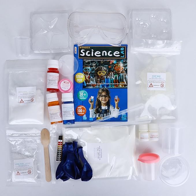 Wonder Science Lab