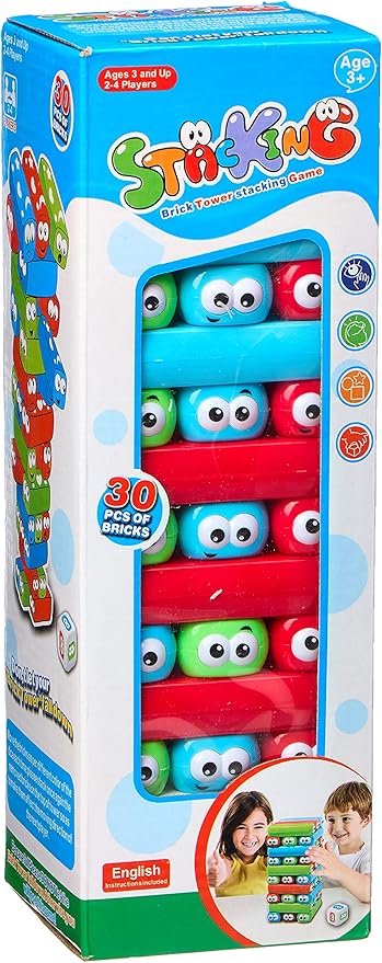 Sticking Brick Tower