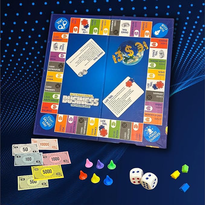 International Business The Trading Game