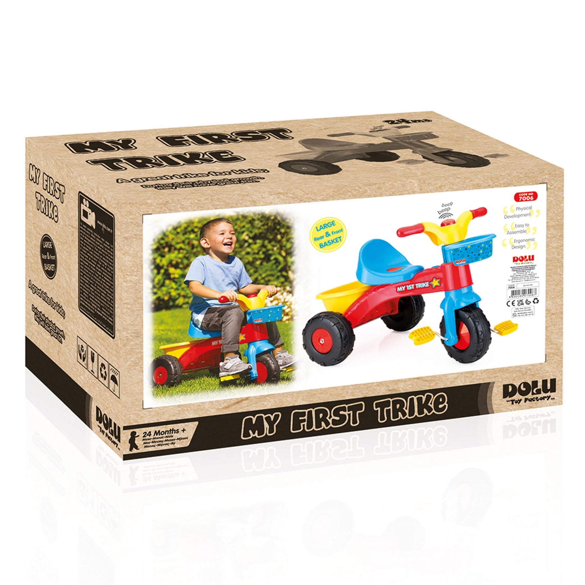 Dolu My First Trike
