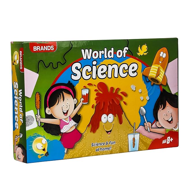 World Of Science Kit