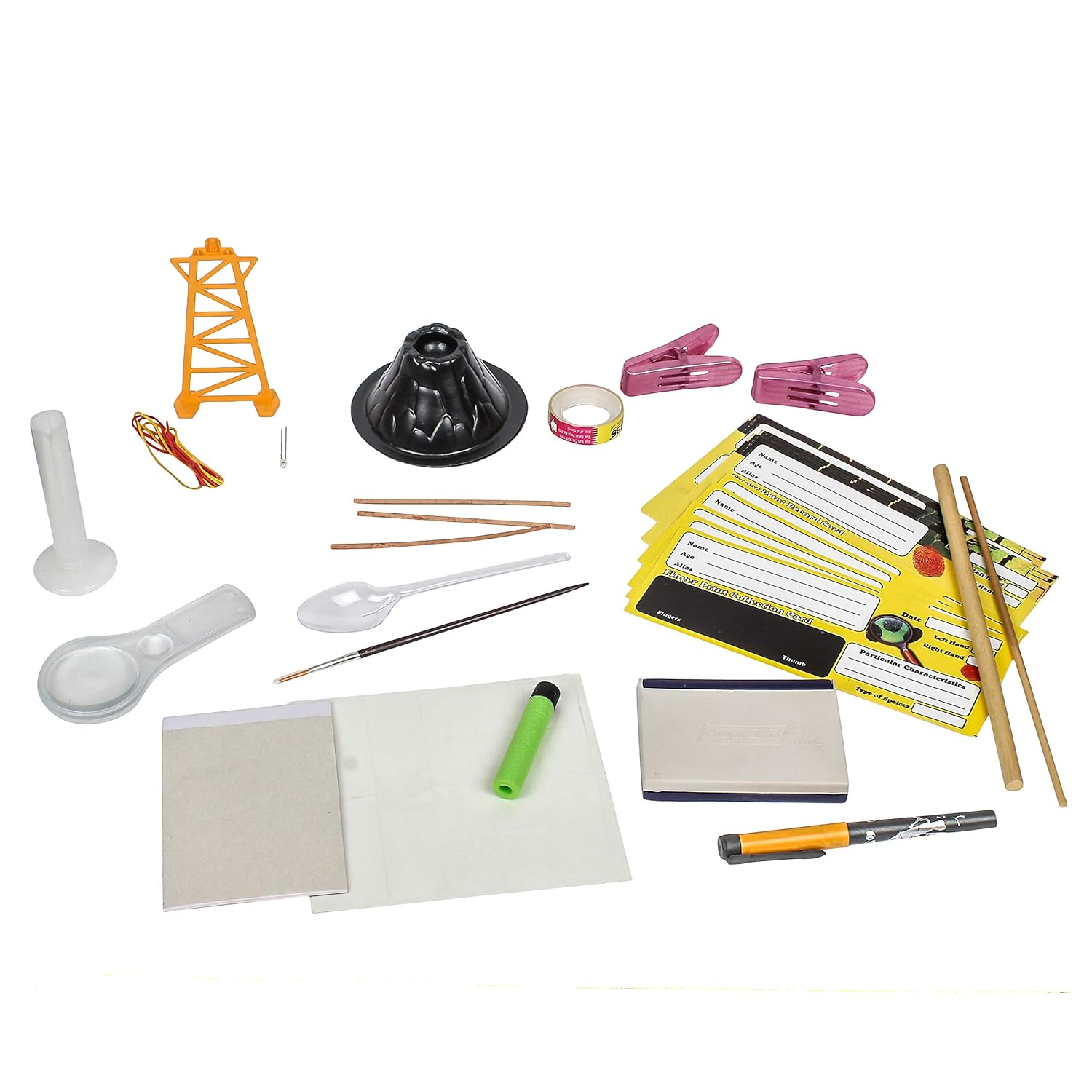 World Of Science Kit