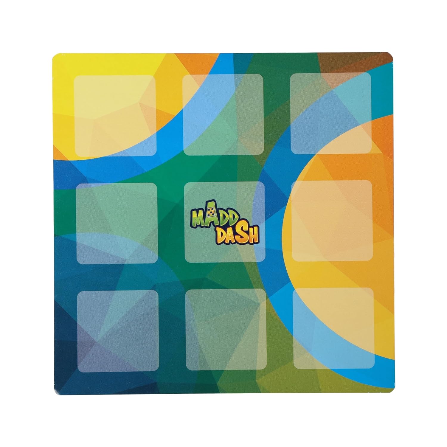 Madd Dash Board Game