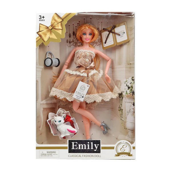 Emily Fashion Doll