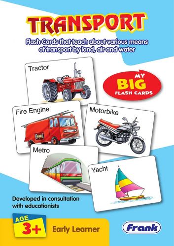 Frank Transport Flashcards