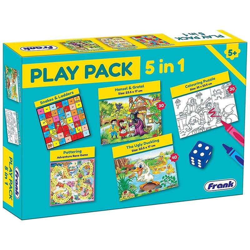 Play Pack 5 In 1