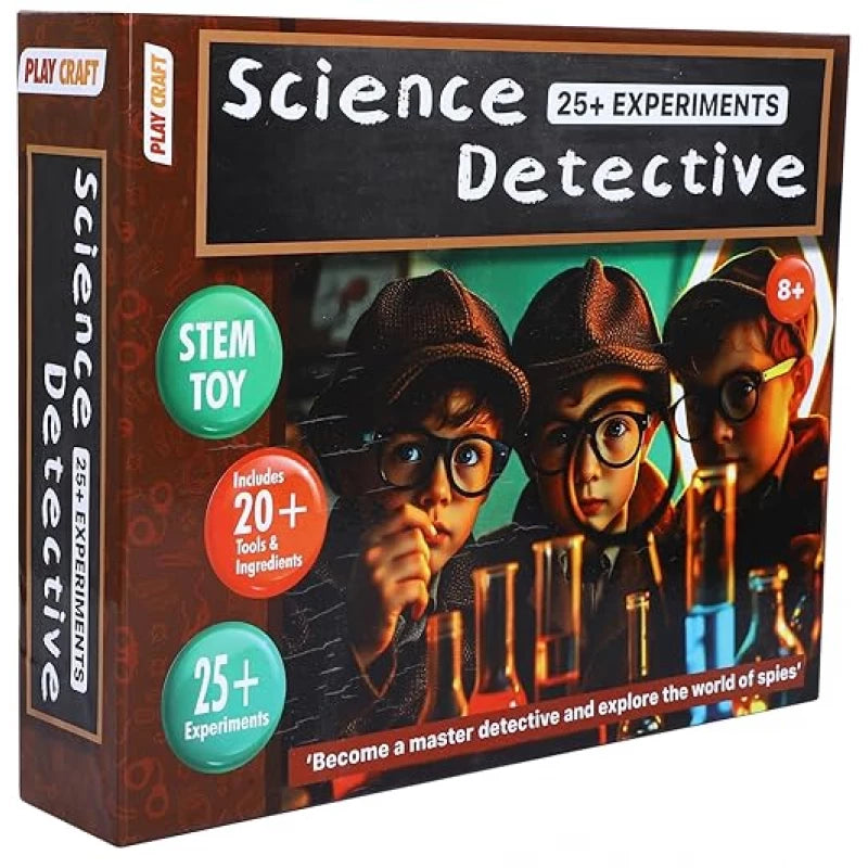 Science Detective Kit