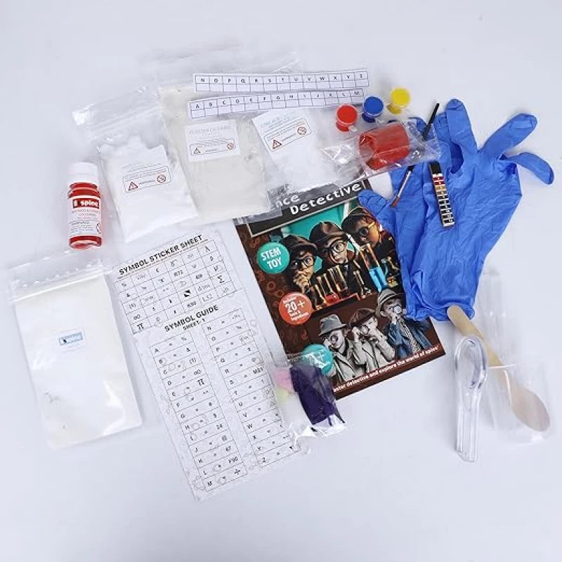 Science Detective Kit