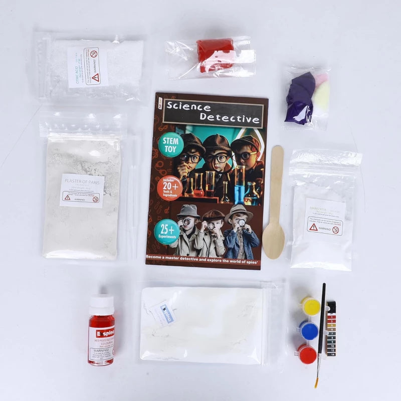 Science Detective Kit