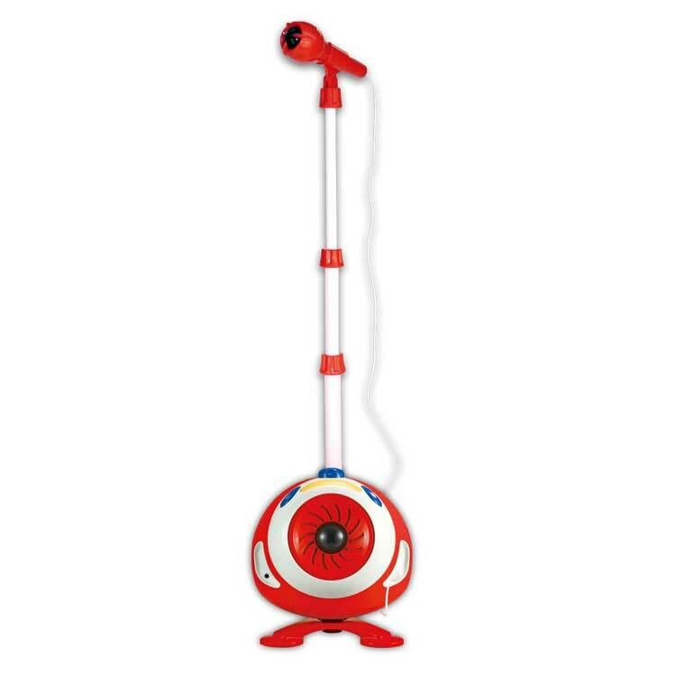 Toy Band Star Adjustable Microphone Stand