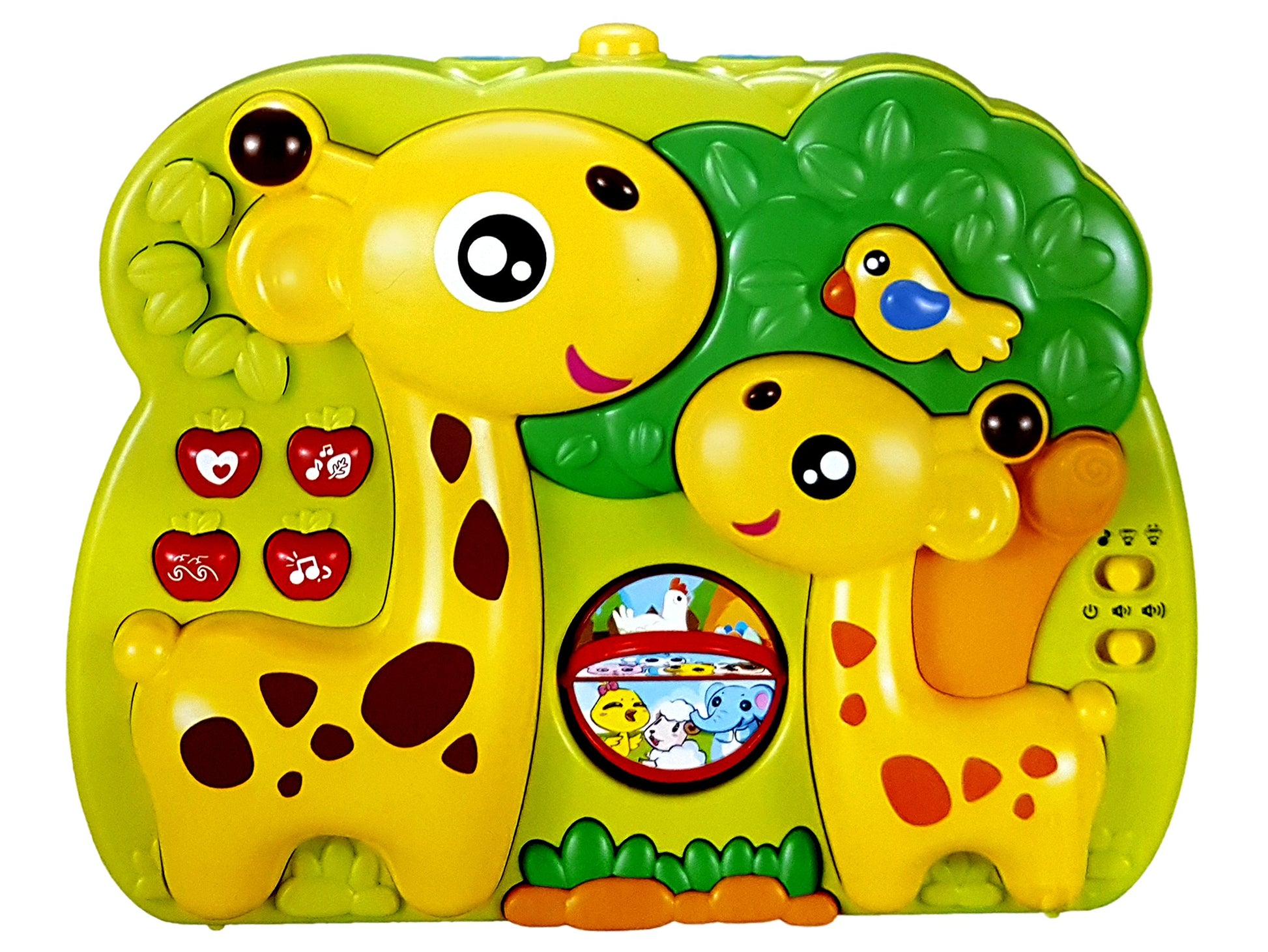 Giraffe 2-in-1 Projection