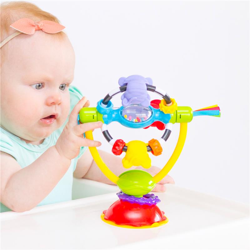 High Chair Spinning Toy