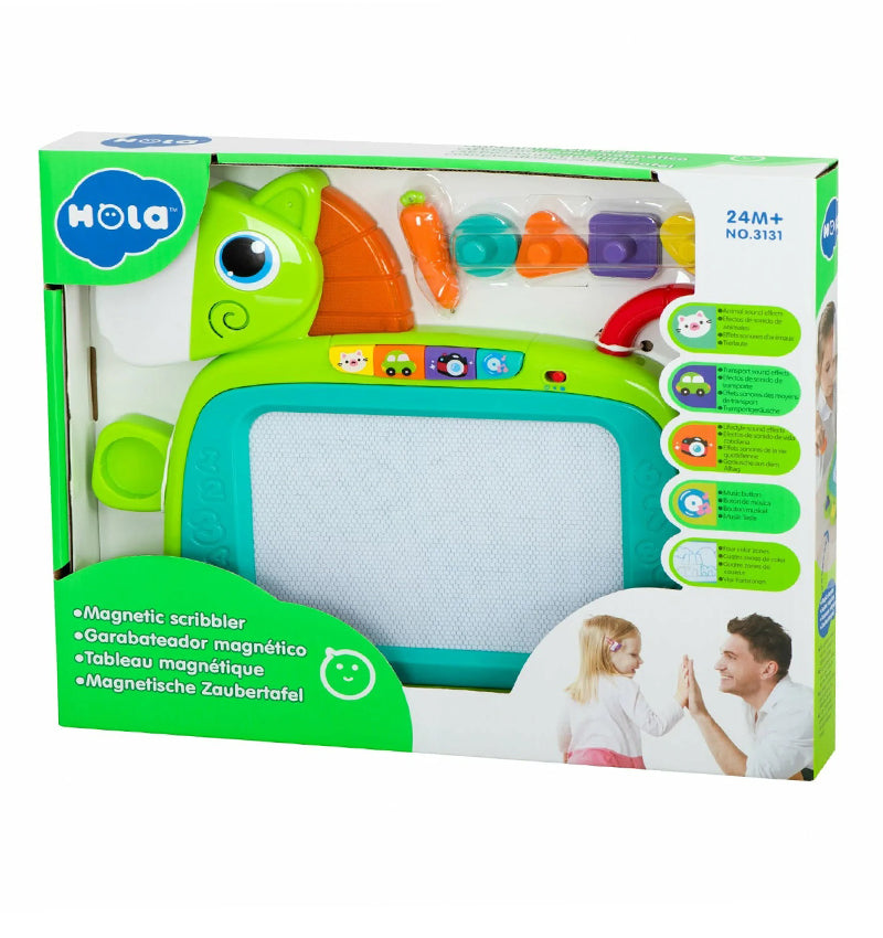 Magnetic Scribbler