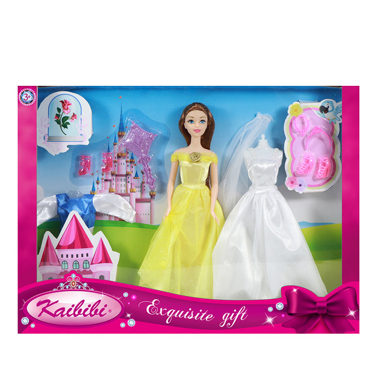 Kaibibi Bella Doll Set