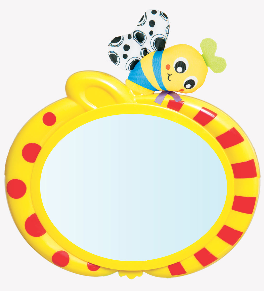 Travel Bee Car Mirror