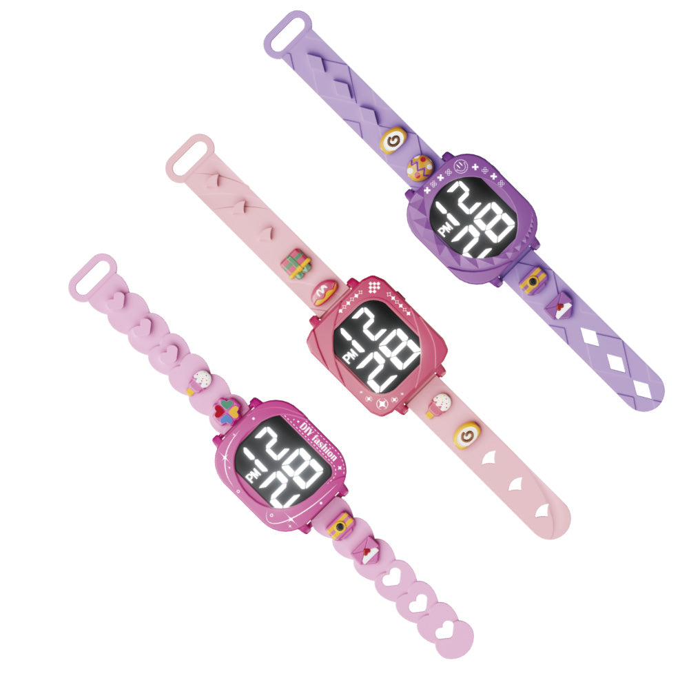 DIY Fashion Watch Set