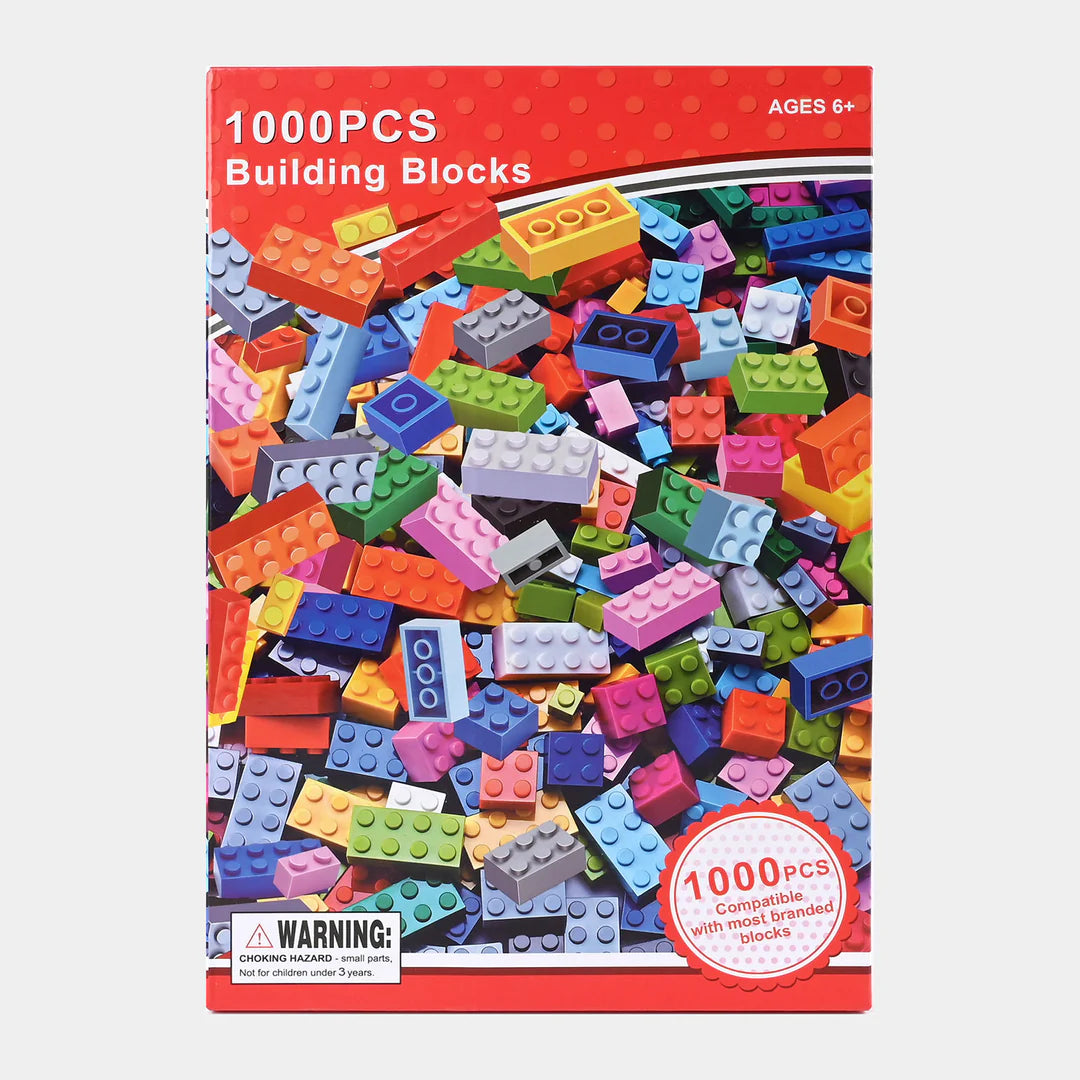 1000PCS Building Blocks